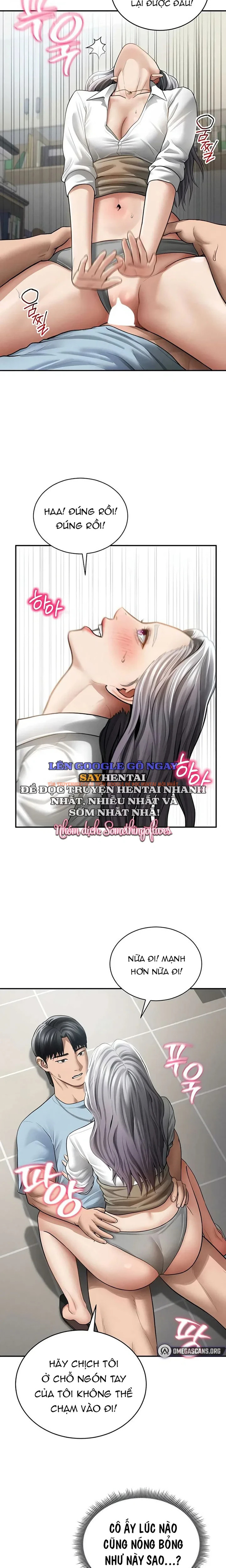 Trang truyện 10 0 trong truyện tranh Tôi Có Thể Nhìn Thấy Những Dục Vọng - Chapter 70 - www.truyenhentai18.net