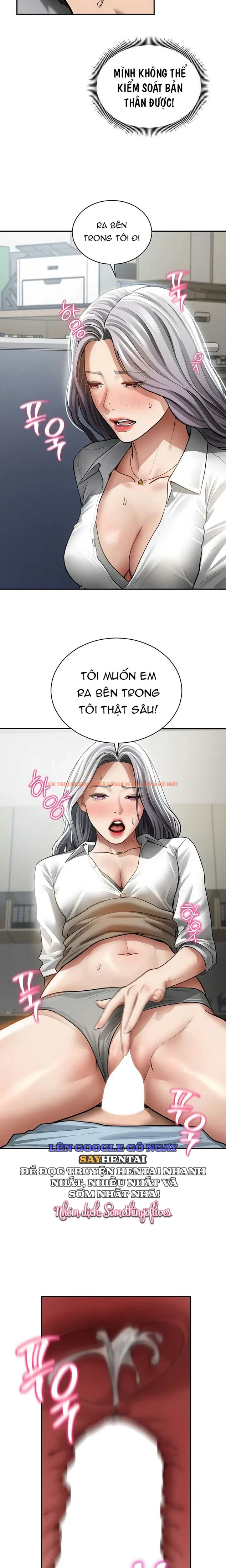 Trang truyện 11 0 trong truyện tranh Tôi Có Thể Nhìn Thấy Những Dục Vọng - Chapter 70 - www.truyenhentai18.net