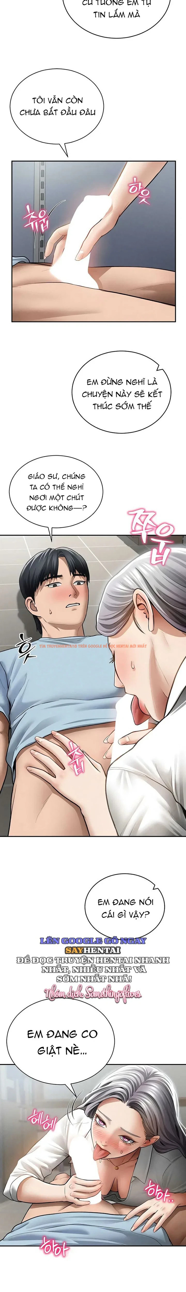 Trang truyện 12 0 trong truyện tranh Tôi Có Thể Nhìn Thấy Những Dục Vọng - Chapter 70 - www.truyenhentai18.net