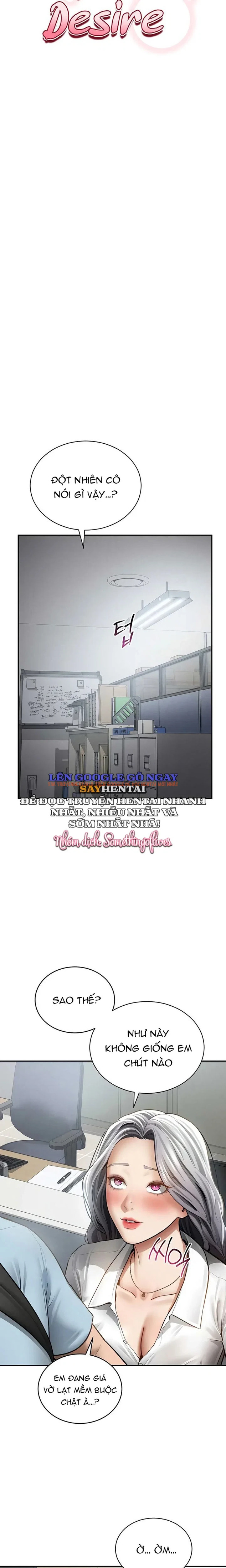 Trang truyện 2 0 trong truyện tranh Tôi Có Thể Nhìn Thấy Những Dục Vọng - Chapter 70 - www.truyenhentai18.net