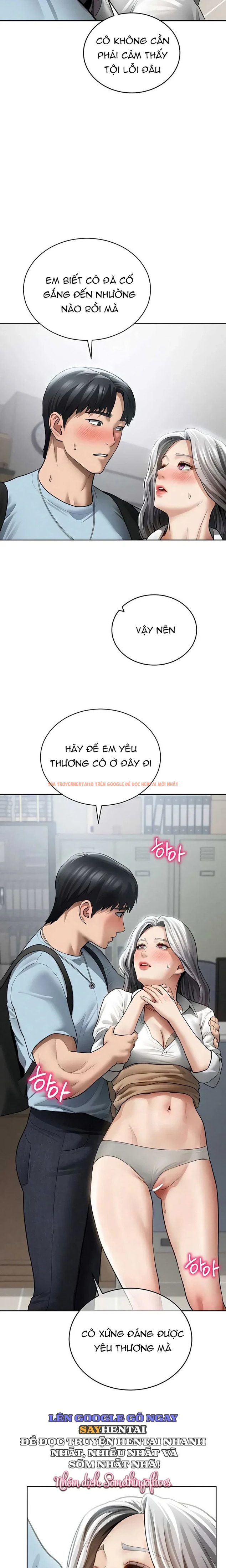 Trang truyện 5 0 trong truyện tranh Tôi Có Thể Nhìn Thấy Những Dục Vọng - Chapter 70 - www.truyenhentai18.net