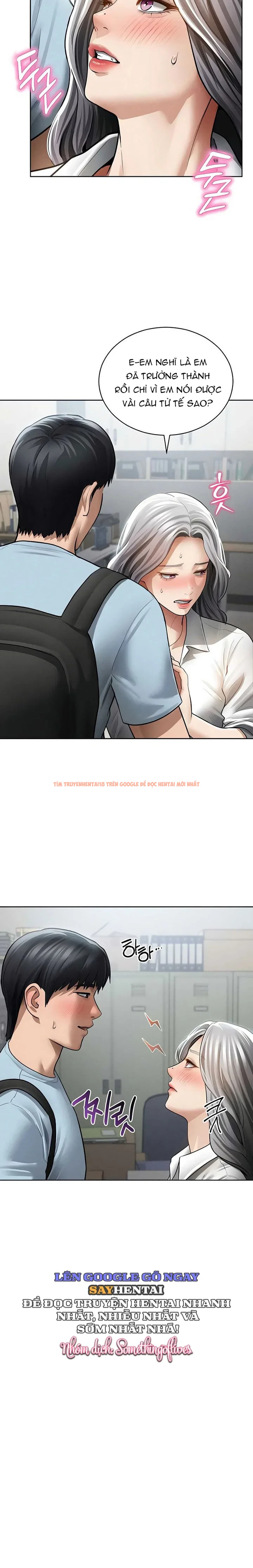 Trang truyện 6 1 trong truyện tranh Tôi Có Thể Nhìn Thấy Những Dục Vọng - Chapter 70 - www.truyenhentai18.net