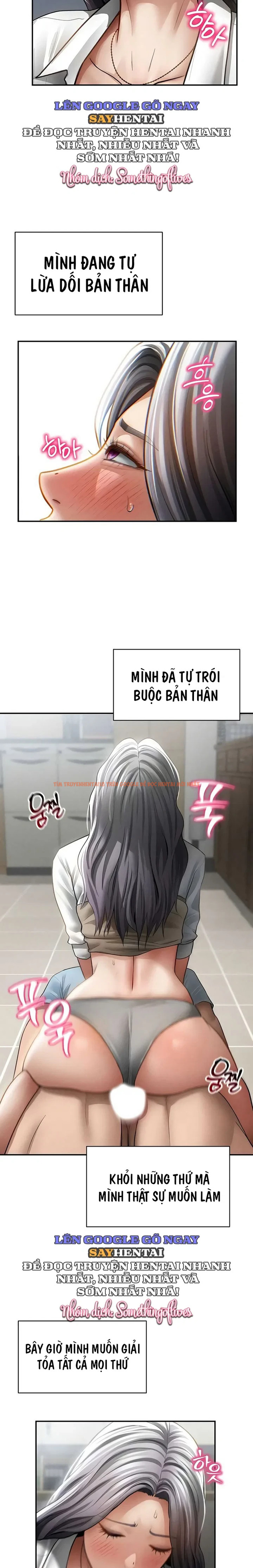 Trang truyện 8 1 trong truyện tranh Tôi Có Thể Nhìn Thấy Những Dục Vọng - Chapter 70 - www.truyenhentai18.net