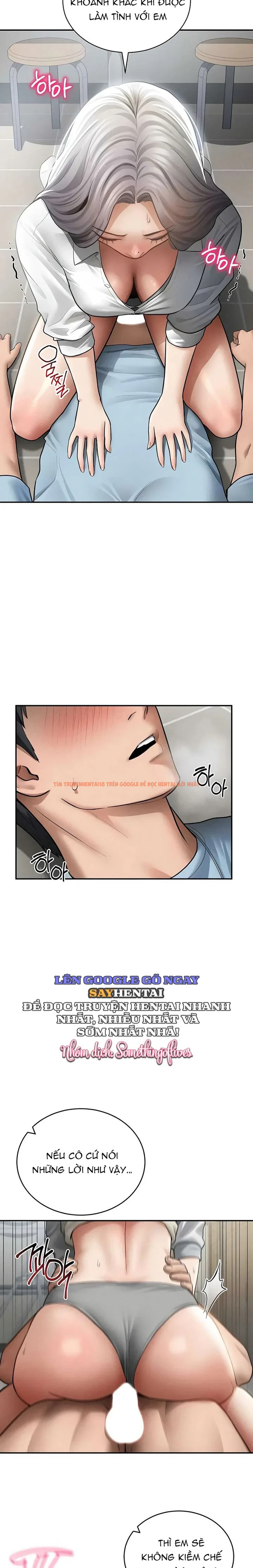 Trang truyện 9 1 trong truyện tranh Tôi Có Thể Nhìn Thấy Những Dục Vọng - Chapter 70 - www.truyenhentai18.net