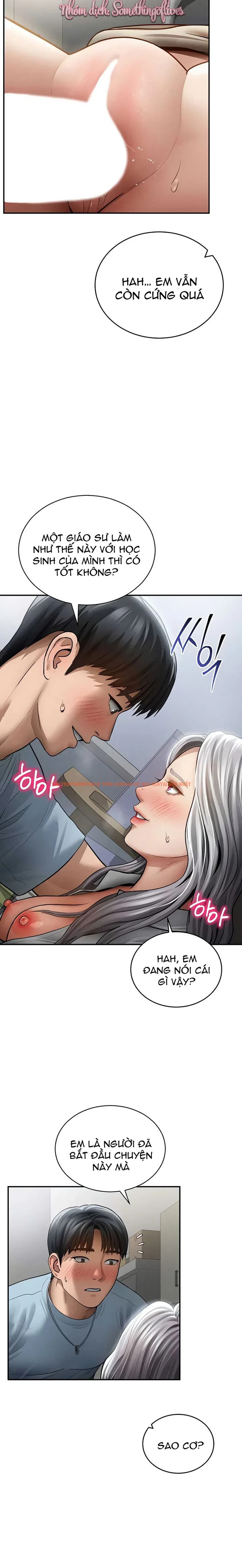 Xem ảnh Tôi Có Thể Nhìn Thấy Những Dục Vọng - Chapter 71 - 4 2 - Truyenhentaiz.net