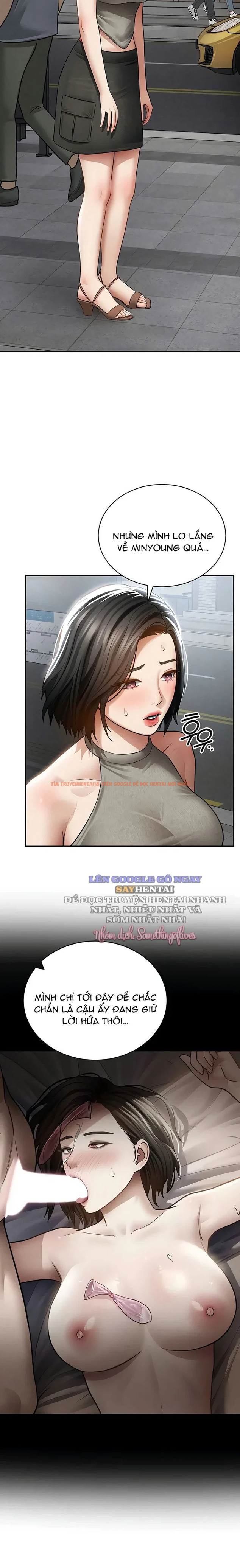 Xem ảnh Tôi Có Thể Nhìn Thấy Những Dục Vọng - Chapter 71 - 5 2 - Truyenhentaiz.net