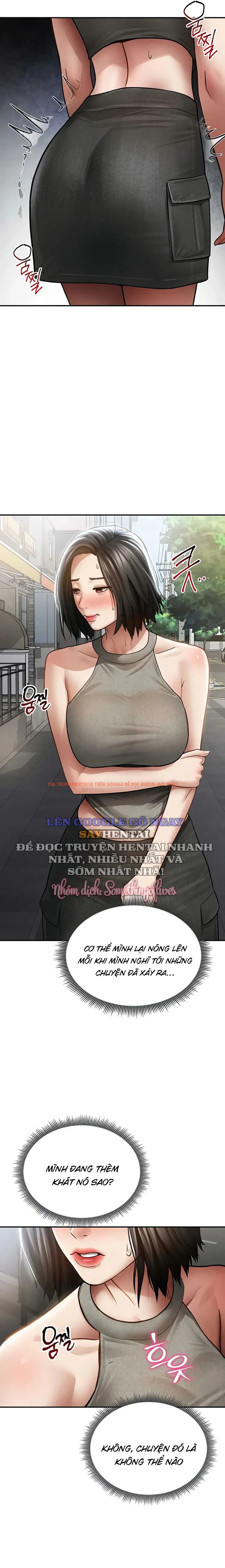 Xem ảnh Tôi Có Thể Nhìn Thấy Những Dục Vọng - Chapter 71 - 6 0 - Truyenhentaiz.net