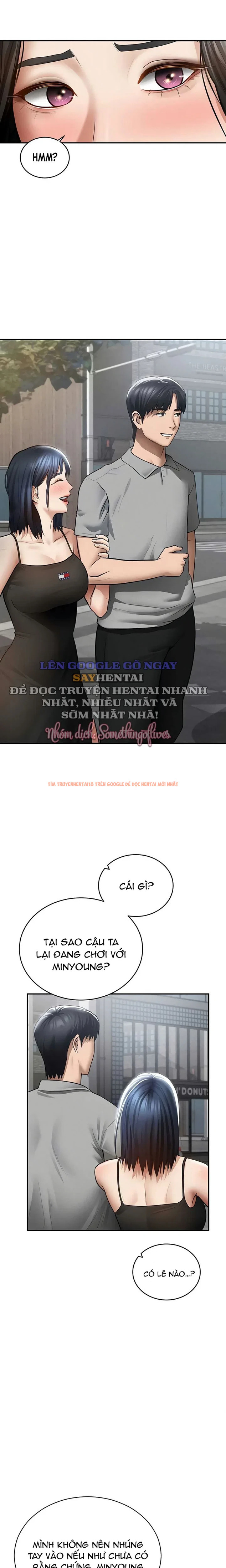 Xem ảnh Tôi Có Thể Nhìn Thấy Những Dục Vọng - Chapter 71 - 6 1 - Truyenhentaiz.net