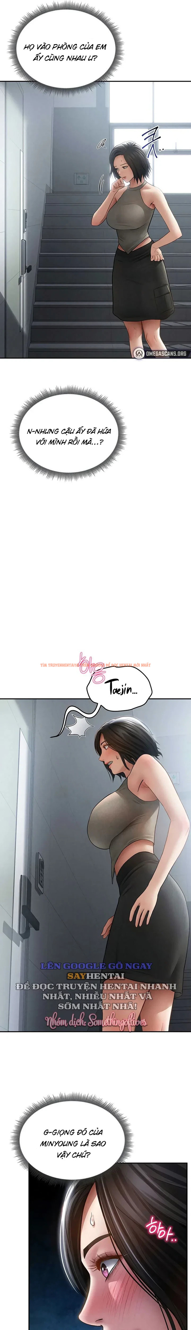 Xem ảnh Tôi Có Thể Nhìn Thấy Những Dục Vọng - Chapter 71 - 7 0 - Truyenhentaiz.net