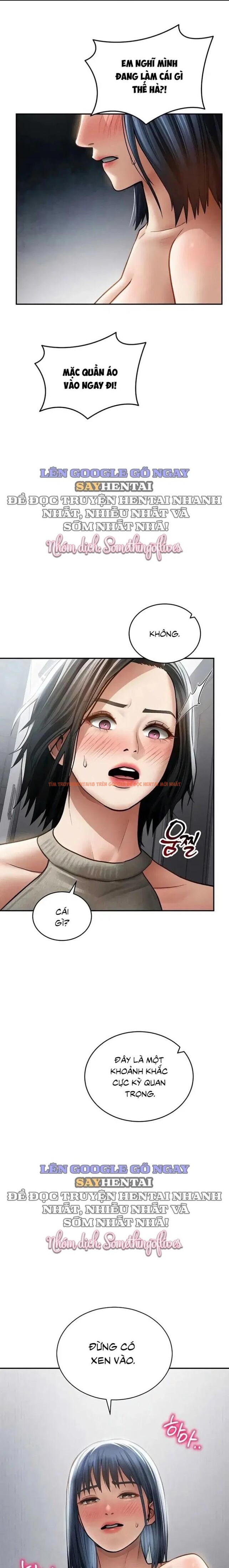 Xem ảnh 1 0 trong truyện hentai Tôi Có Thể Nhìn Thấy Những Dục Vọng - Chapter 72 - www.hentaitvn.net