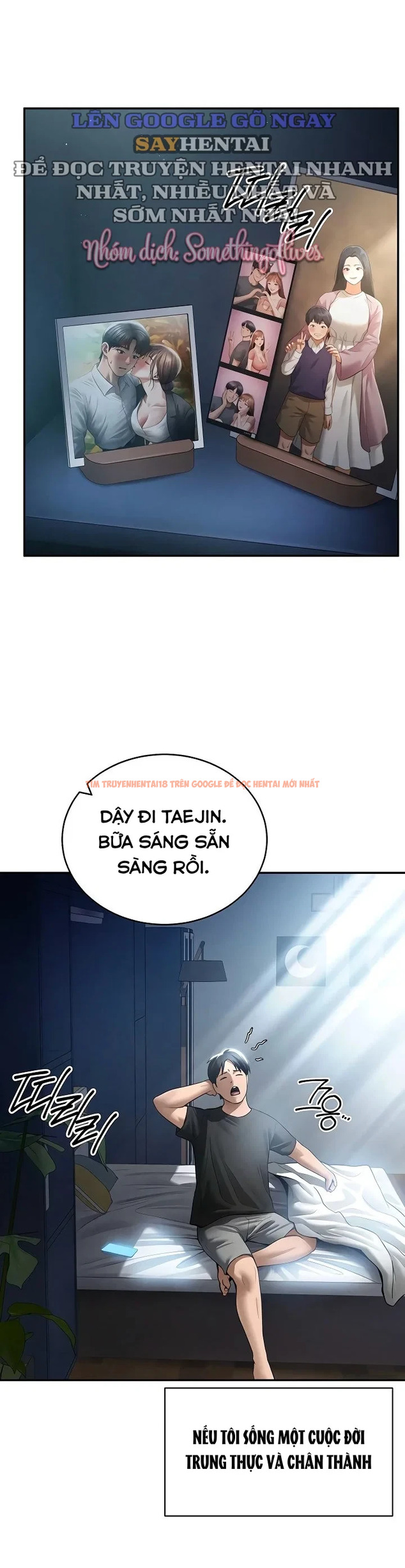 Xem ảnh 16 1 trong truyện hentai Tôi Có Thể Nhìn Thấy Những Dục Vọng - Chapter 75 - hentaitvn.net