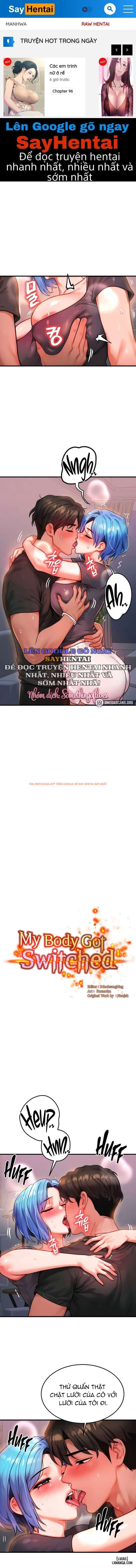 Xem ảnh 0 690f96a5a8b44 trong truyện hentai Hoán Đổi Thân Xác - Chap 37 - hentaitvn.net