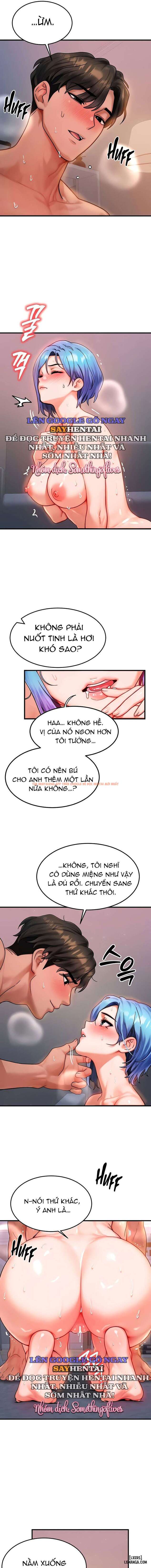 Xem ảnh 10 690f96a5a8b44 trong truyện hentai Hoán Đổi Thân Xác - Chap 37 - hentaitvn.net