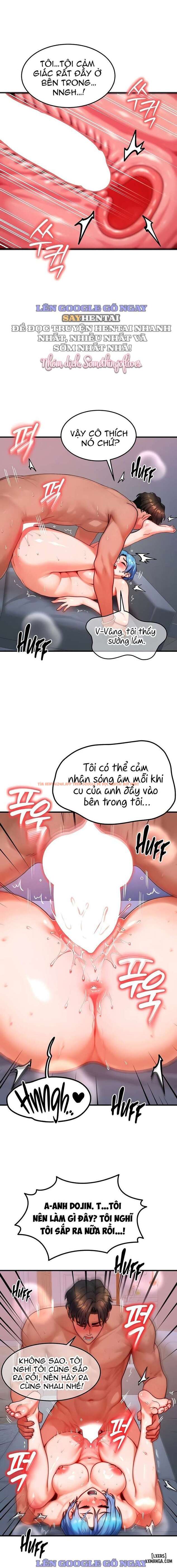 Xem ảnh 11 6920ae554b274 trong truyện hentai Hoán Đổi Thân Xác - Chapter 38 - hentaitvn.net