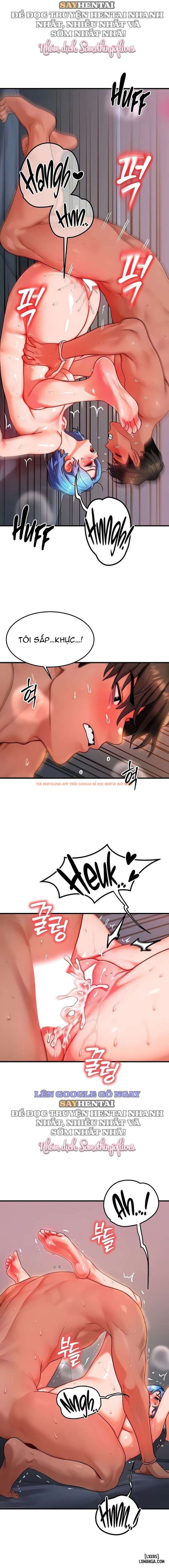 Xem ảnh 12 6920ae554b274 trong truyện hentai Hoán Đổi Thân Xác - Chapter 38 - hentaitvn.net