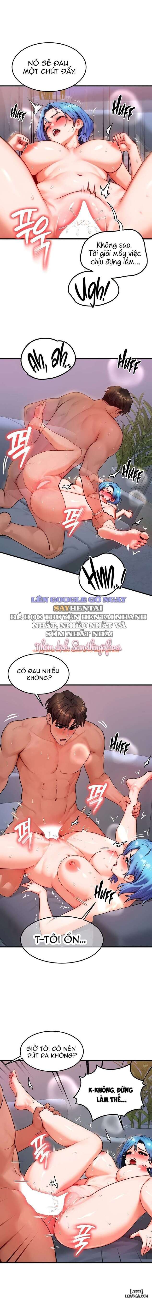 Xem ảnh 7 6920ae554b274 trong truyện hentai Hoán Đổi Thân Xác - Chapter 38 - hentaitvn.net
