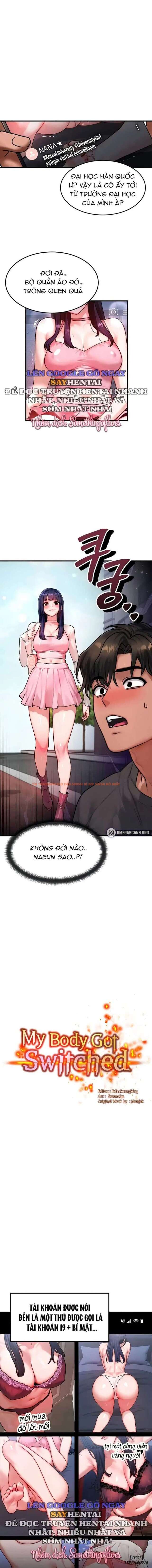 Xem ảnh 0 696796cee747c trong truyện hentai Hoán Đổi Thân Xác - Chapter 40 - www.hentaitvn.net