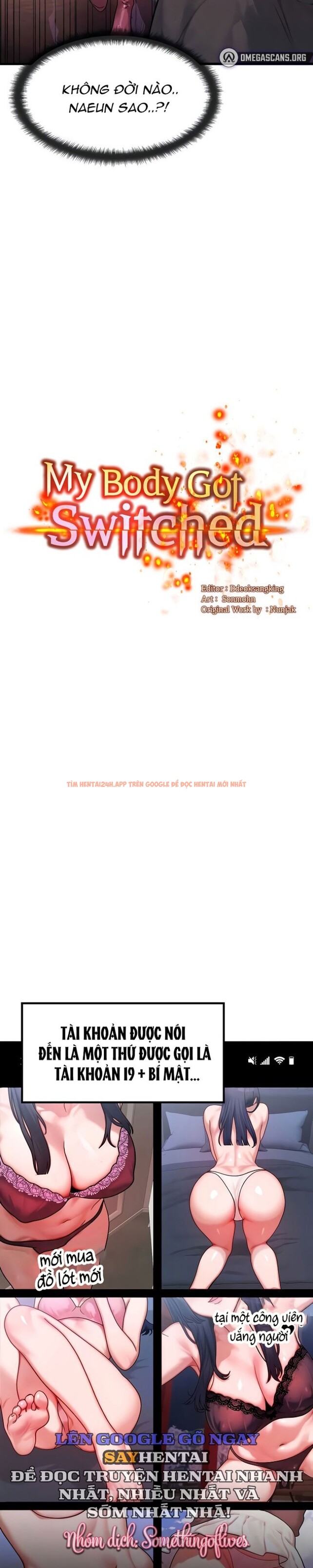 Xem ảnh Hoán Đổi Thân Xác - Chapter 40 - 1 1 - Truyenhentaiz.net Xem ảnh Hoán Đổi Thân Xác - Chapter 40 - 1 1 - Truyenhentaiz.net