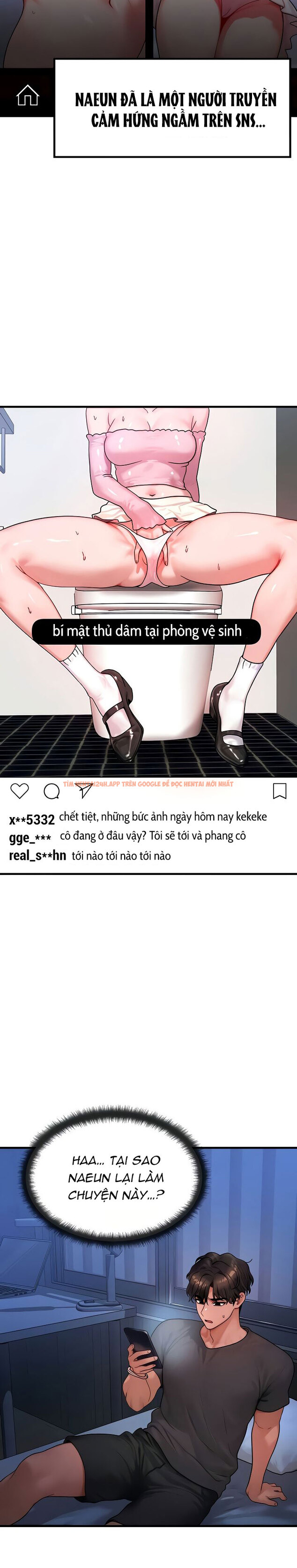 Xem ảnh Hoán Đổi Thân Xác - Chapter 40 - 2 - Truyenhentaiz.net Xem ảnh Hoán Đổi Thân Xác - Chapter 40 - 2 - Truyenhentaiz.net