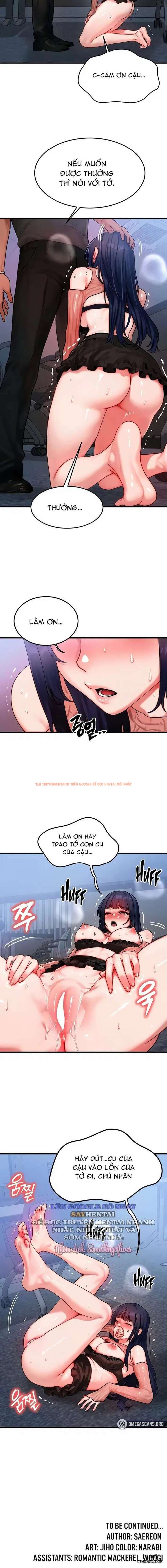 Xem ảnh 11 6967974786986 trong truyện hentai Hoán Đổi Thân Xác - Chapter 41 - www.hentaitvn.net