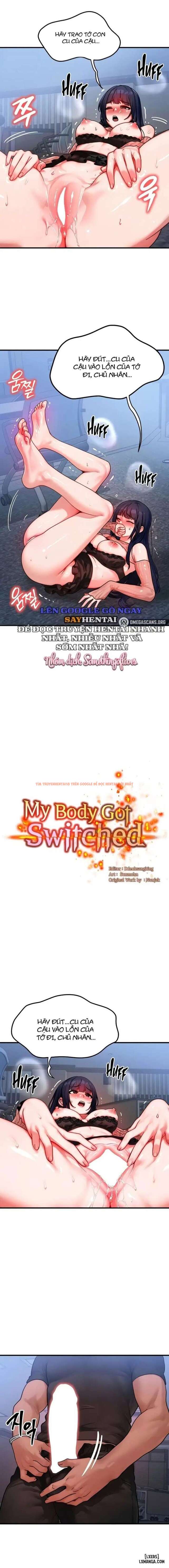 Xem ảnh 0 6967976746e66 trong truyện hentai Hoán Đổi Thân Xác - Chapter 42 - hentaitvn.net