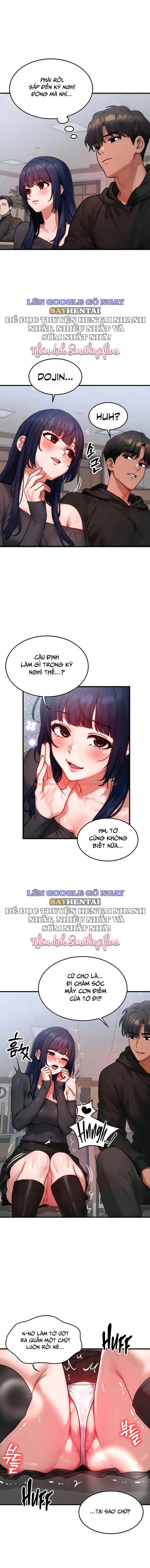 Xem ảnh Hoán Đổi Thân Xác - Chapter 43 - 11 - Truyenhentaiz.net