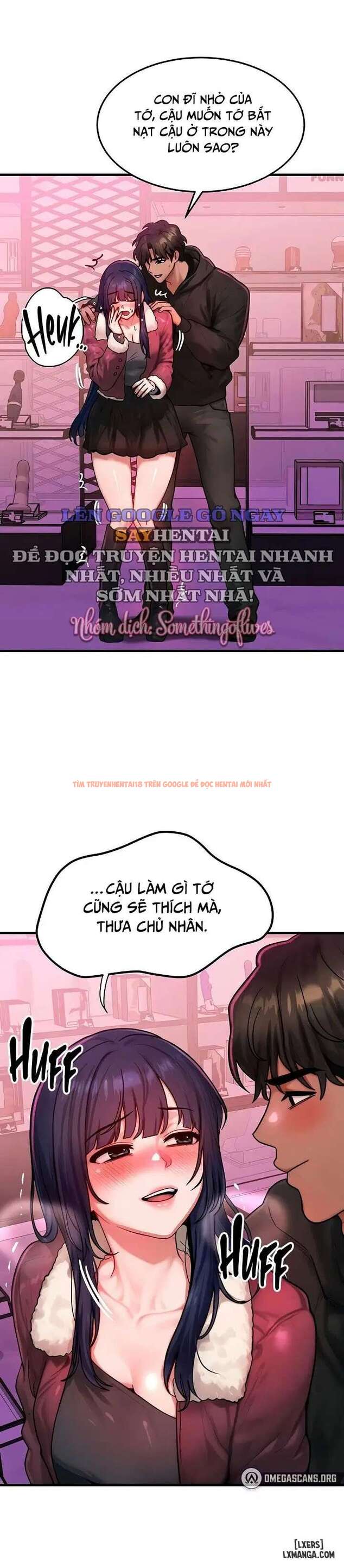 Xem ảnh 14 696797c420646 trong truyện hentai Hoán Đổi Thân Xác - Chapter 43 - hentaitvn.net