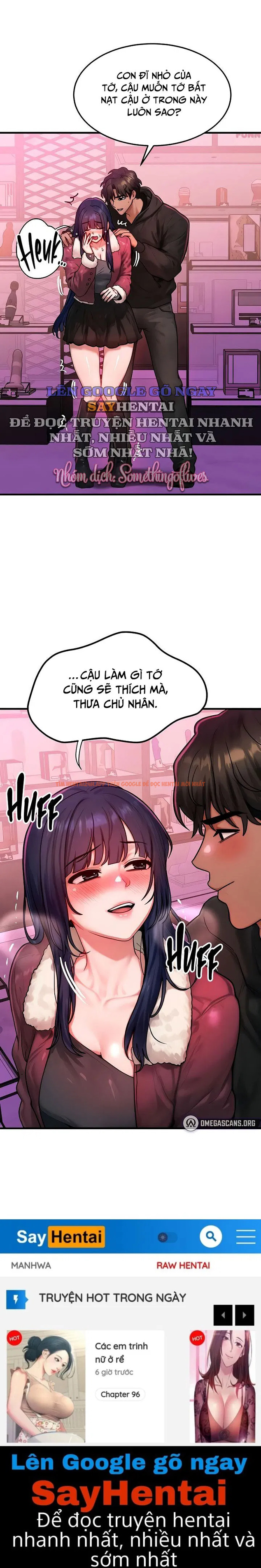 Xem ảnh Hoán Đổi Thân Xác - Chapter 43 - 15 - Truyenhentaiz.net