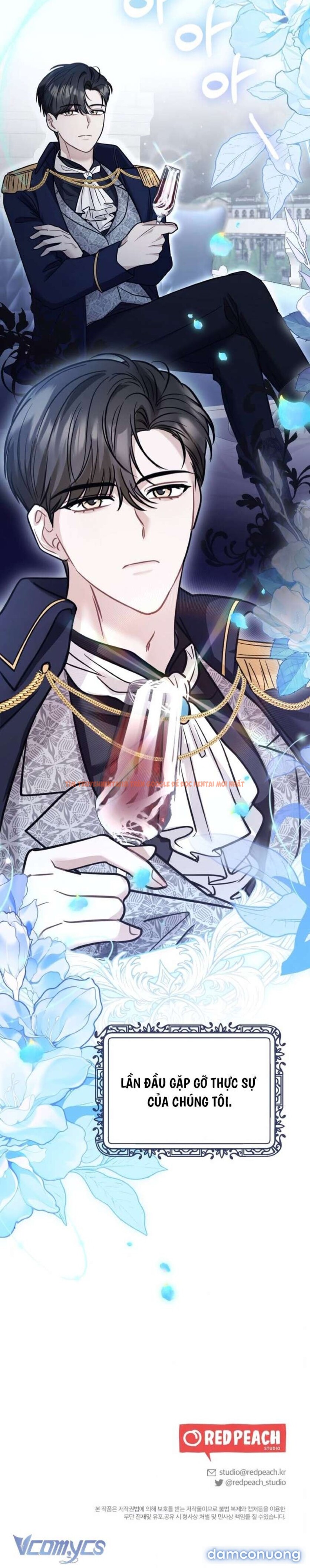 Xem ảnh 10 3 trong truyện hentai Tôi Đã Kết Hôn Với Vị Công Tước Biến Thái Còn Trinh - Chapter 1 - www.hentaitvn.net