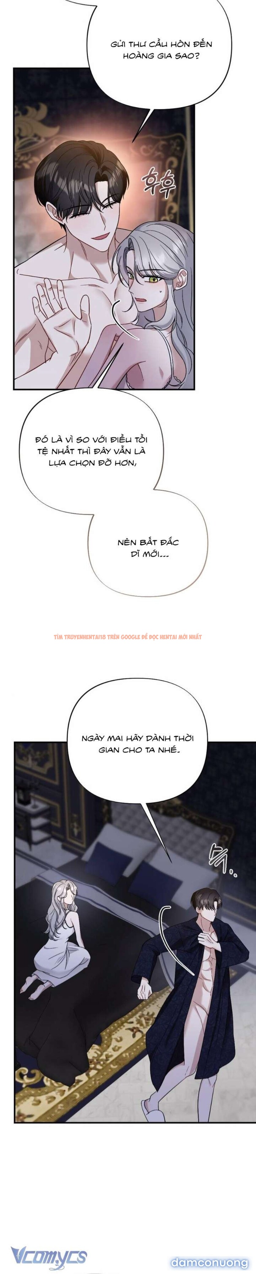 Xem ảnh 2 3 trong truyện hentai Tôi Đã Kết Hôn Với Vị Công Tước Biến Thái Còn Trinh - Chapter 1 - www.hentaitvn.net