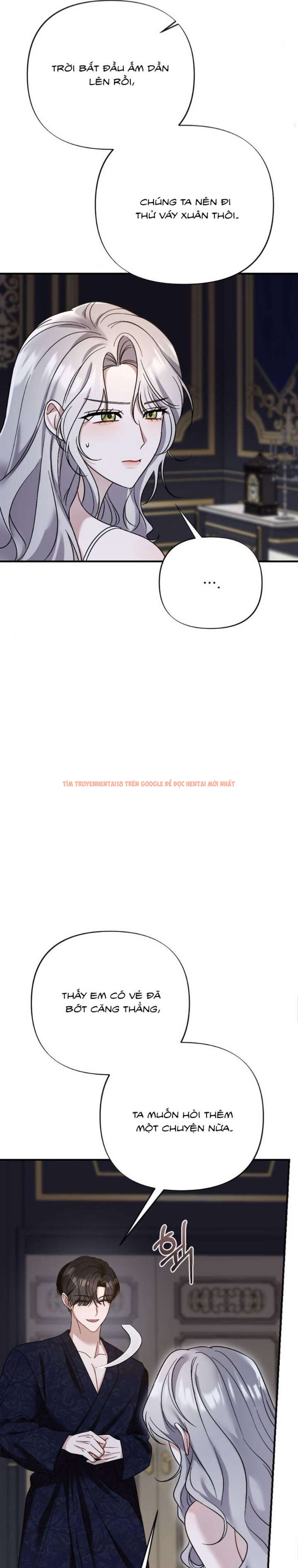 Xem ảnh 3 0 trong truyện hentai Tôi Đã Kết Hôn Với Vị Công Tước Biến Thái Còn Trinh - Chapter 1 - www.hentaitvn.net