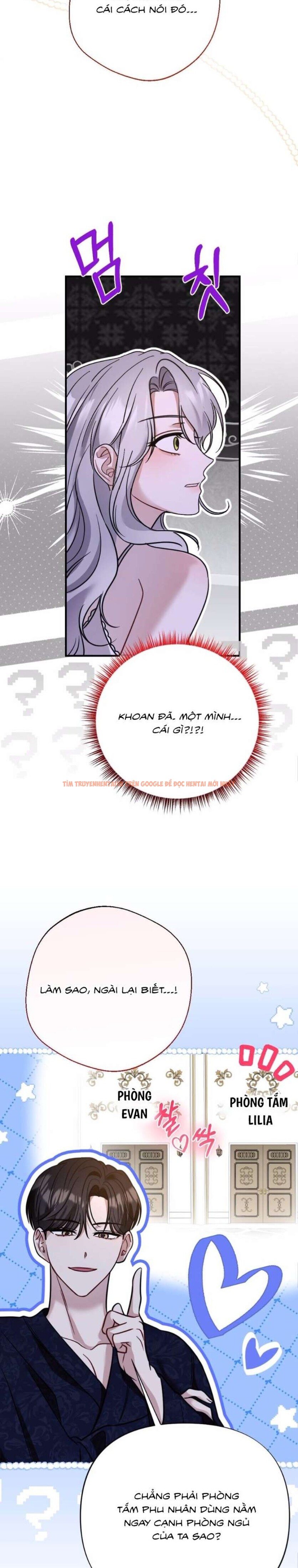 Xem ảnh 4 1 trong truyện hentai Tôi Đã Kết Hôn Với Vị Công Tước Biến Thái Còn Trinh - Chapter 1 - www.hentaitvn.net