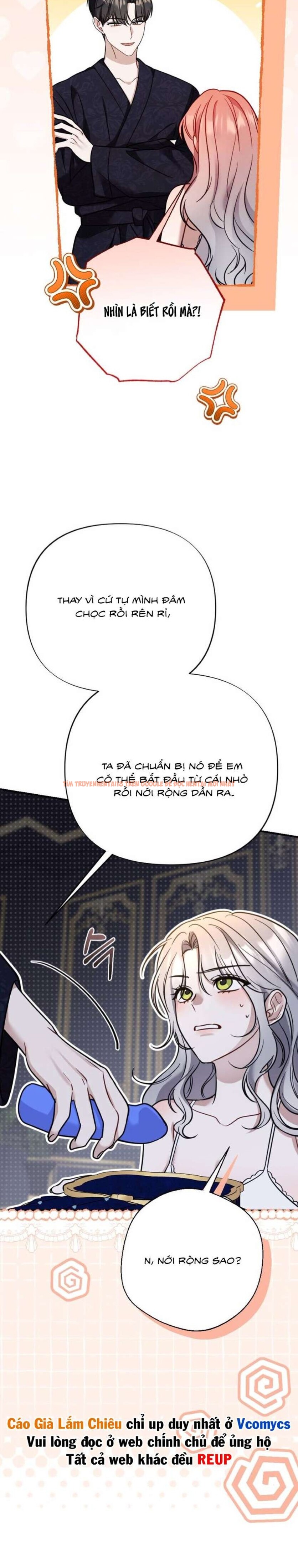 Xem ảnh 5 1 trong truyện hentai Tôi Đã Kết Hôn Với Vị Công Tước Biến Thái Còn Trinh - Chapter 1 - www.hentaitvn.net