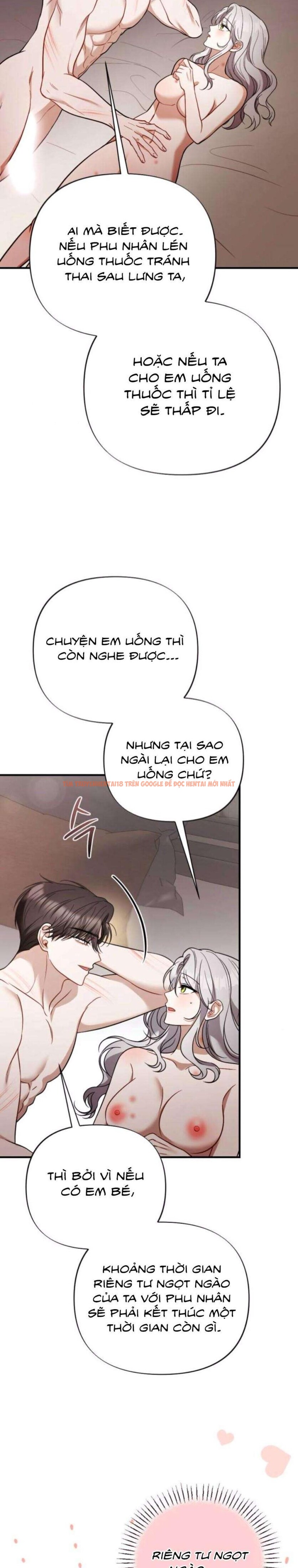 Xem ảnh 1 5 trong truyện hentai Tôi Đã Kết Hôn Với Vị Công Tước Biến Thái Còn Trinh - Chapter 10 - www.hentaitvn.net