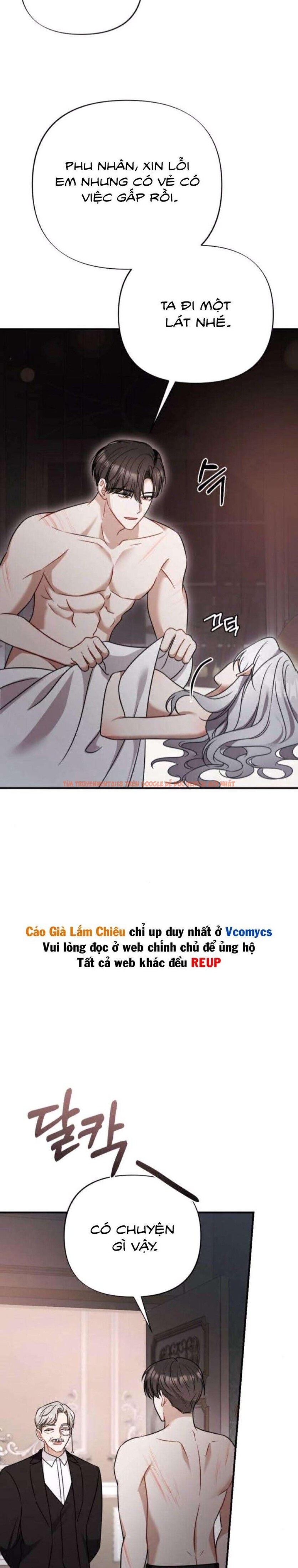 Xem ảnh 1 8 trong truyện hentai Tôi Đã Kết Hôn Với Vị Công Tước Biến Thái Còn Trinh - Chapter 10 - www.hentaitvn.net