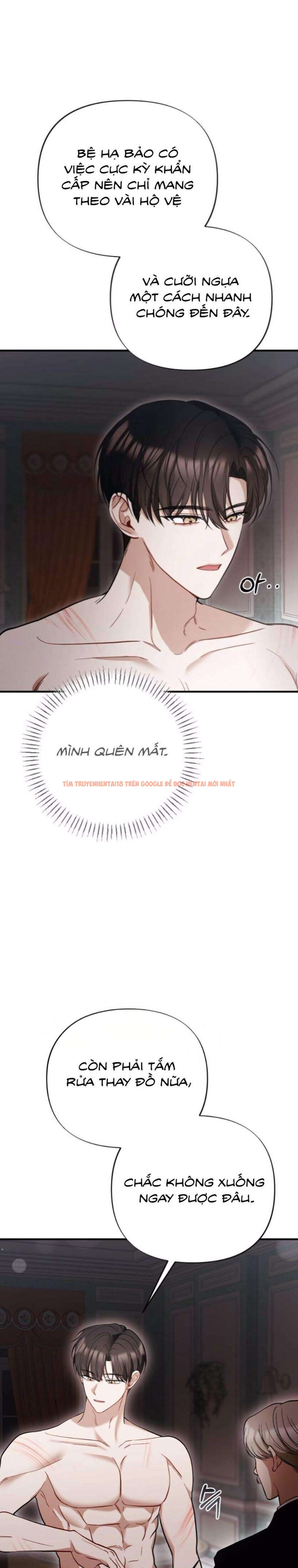 Xem ảnh 2 0 trong truyện hentai Tôi Đã Kết Hôn Với Vị Công Tước Biến Thái Còn Trinh - Chapter 10 - www.hentaitvn.net