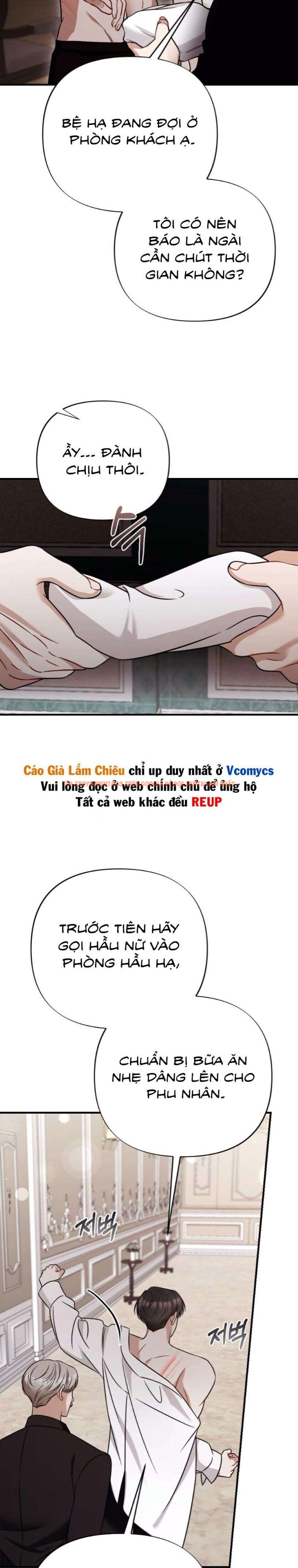 Xem ảnh 2 1 trong truyện hentai Tôi Đã Kết Hôn Với Vị Công Tước Biến Thái Còn Trinh - Chapter 10 - www.hentaitvn.net
