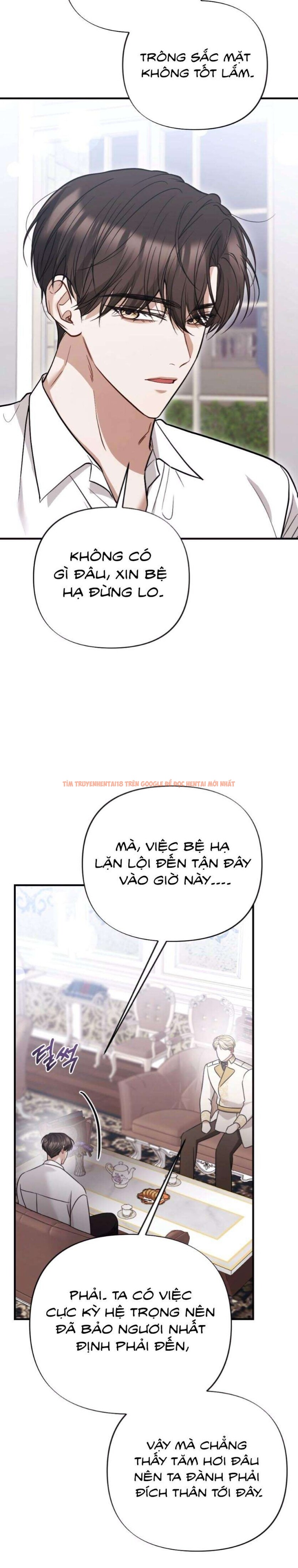 Xem ảnh 2 4 trong truyện hentai Tôi Đã Kết Hôn Với Vị Công Tước Biến Thái Còn Trinh - Chapter 10 - www.hentaitvn.net