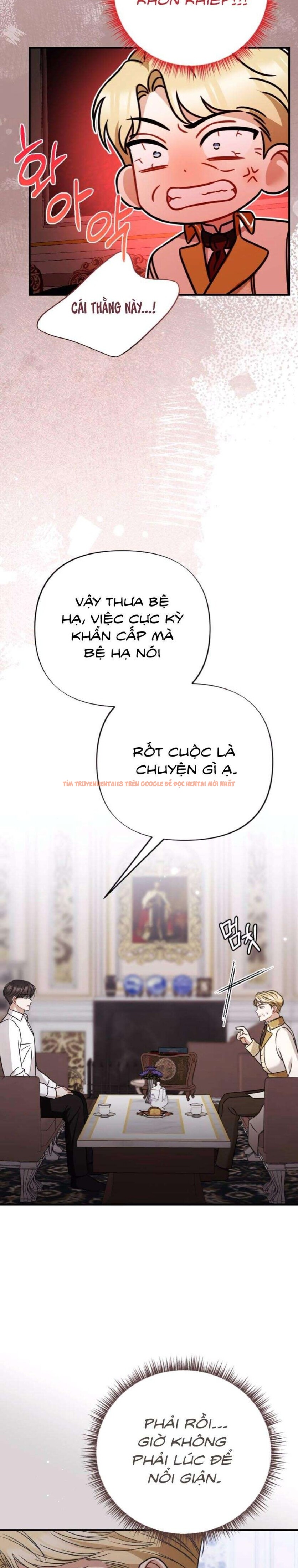 Xem ảnh 2 7 trong truyện hentai Tôi Đã Kết Hôn Với Vị Công Tước Biến Thái Còn Trinh - Chapter 10 - www.hentaitvn.net