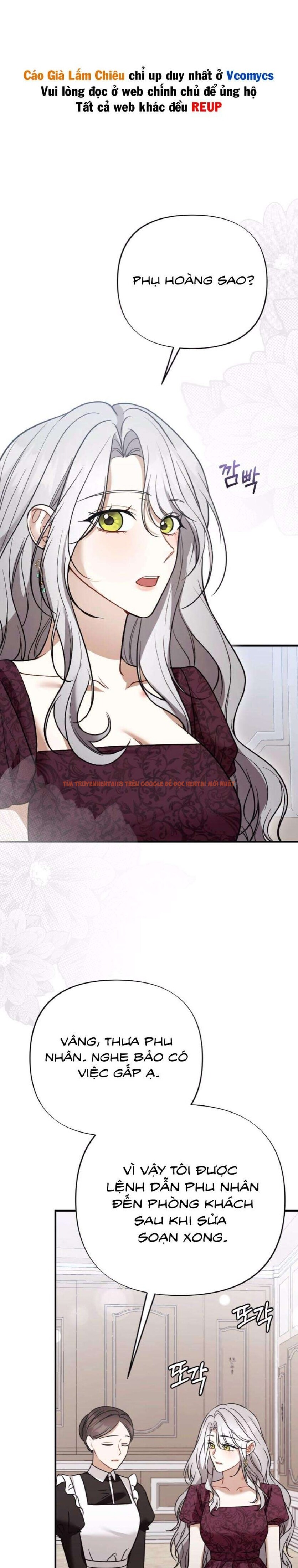 Xem ảnh 3 0 trong truyện hentai Tôi Đã Kết Hôn Với Vị Công Tước Biến Thái Còn Trinh - Chapter 10 - www.hentaitvn.net