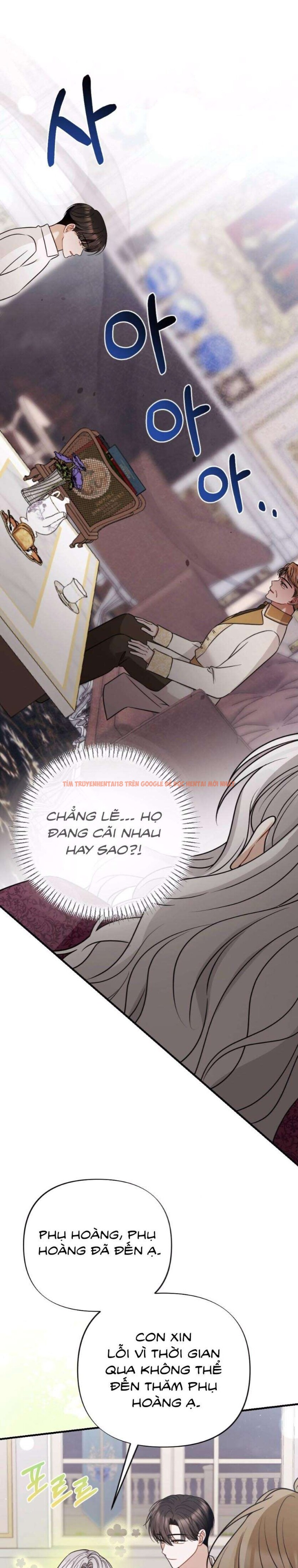 Xem ảnh 3 2 trong truyện hentai Tôi Đã Kết Hôn Với Vị Công Tước Biến Thái Còn Trinh - Chapter 10 - www.hentaitvn.net