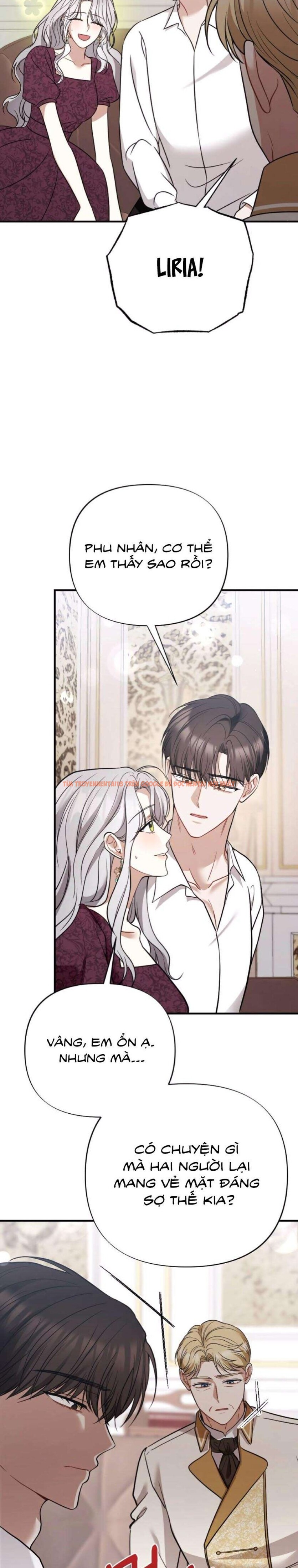 Xem ảnh 3 3 trong truyện hentai Tôi Đã Kết Hôn Với Vị Công Tước Biến Thái Còn Trinh - Chapter 10 - www.hentaitvn.net