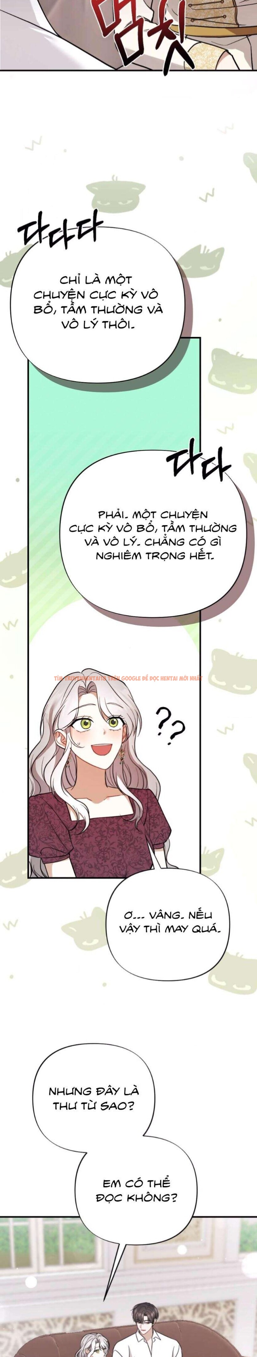 Xem ảnh 3 4 trong truyện hentai Tôi Đã Kết Hôn Với Vị Công Tước Biến Thái Còn Trinh - Chapter 10 - www.hentaitvn.net