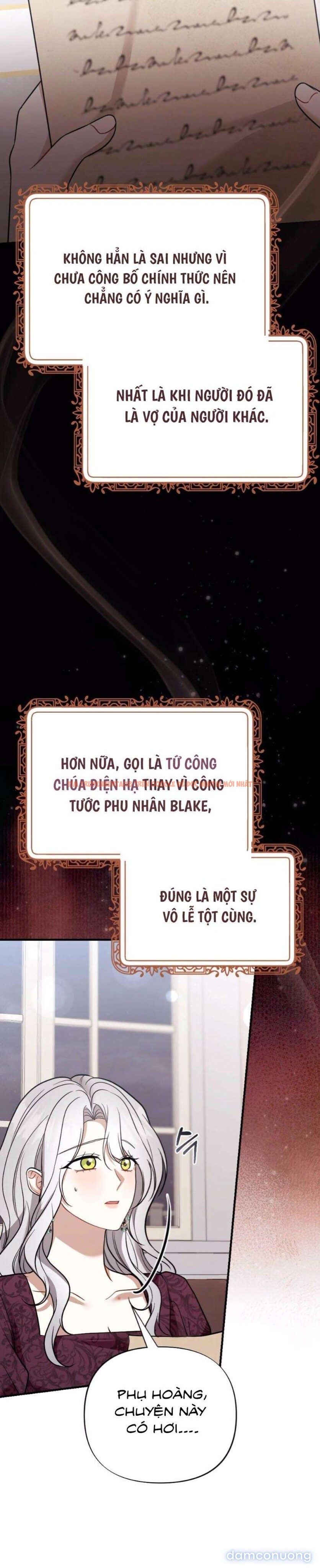 Xem ảnh 3 8 trong truyện hentai Tôi Đã Kết Hôn Với Vị Công Tước Biến Thái Còn Trinh - Chapter 10 - www.hentaitvn.net