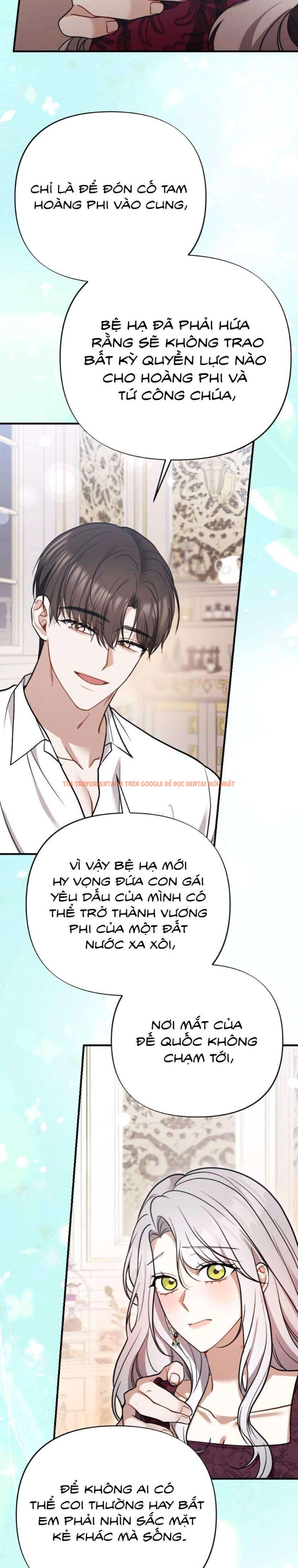 Xem ảnh 4 2 trong truyện hentai Tôi Đã Kết Hôn Với Vị Công Tước Biến Thái Còn Trinh - Chapter 10 - www.hentaitvn.net