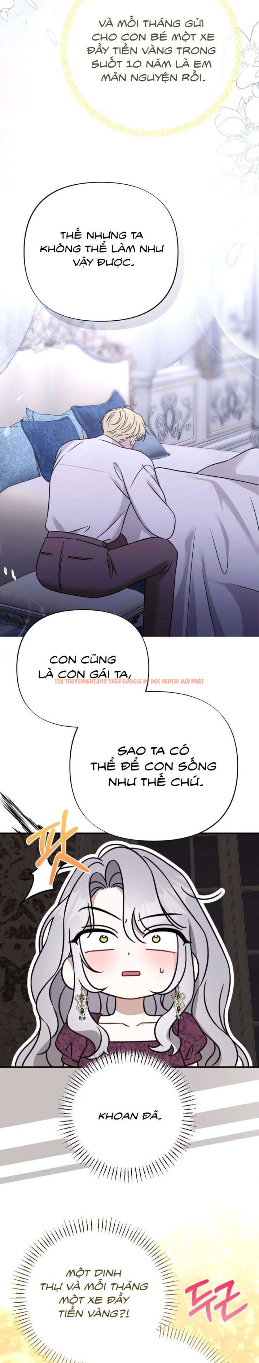 Xem ảnh 5 1 trong truyện hentai Tôi Đã Kết Hôn Với Vị Công Tước Biến Thái Còn Trinh - Chapter 10 - www.hentaitvn.net