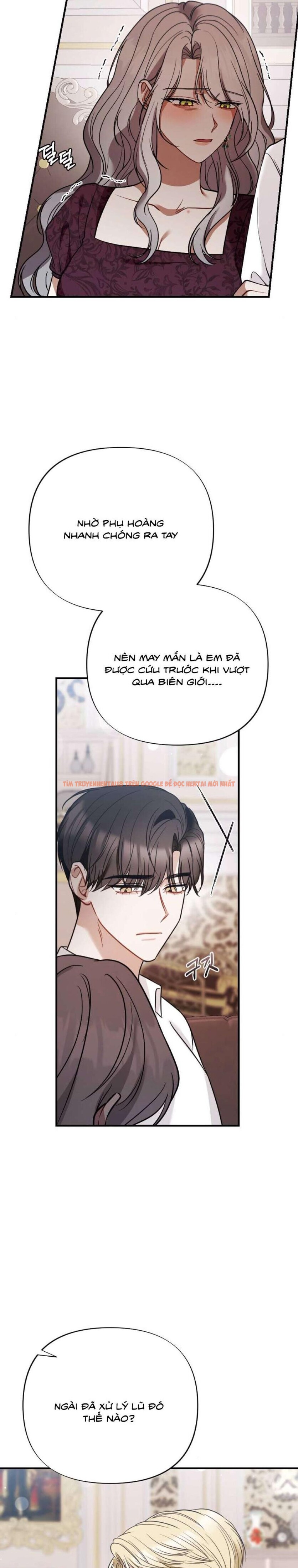 Xem ảnh 1 4 trong truyện hentai Tôi Đã Kết Hôn Với Vị Công Tước Biến Thái Còn Trinh - Chapter 11 - www.hentaitvn.net