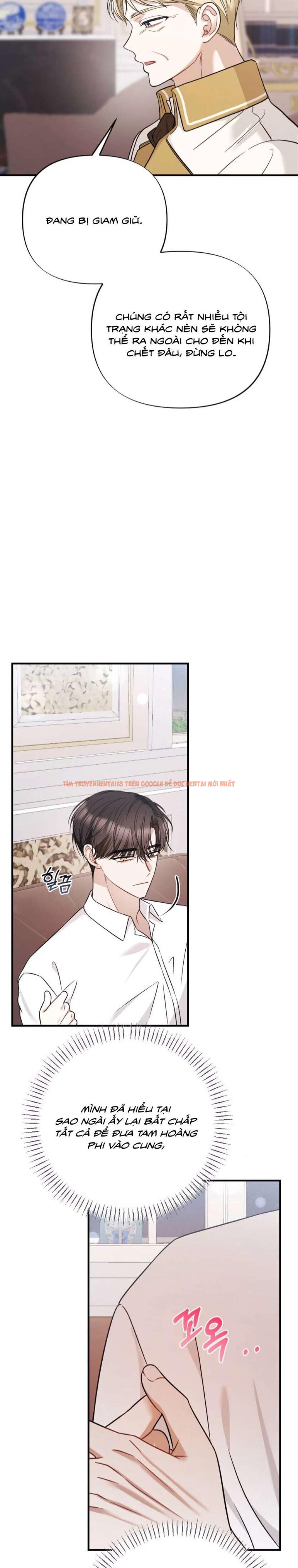 Xem ảnh 1 5 trong truyện hentai Tôi Đã Kết Hôn Với Vị Công Tước Biến Thái Còn Trinh - Chapter 11 - www.hentaitvn.net