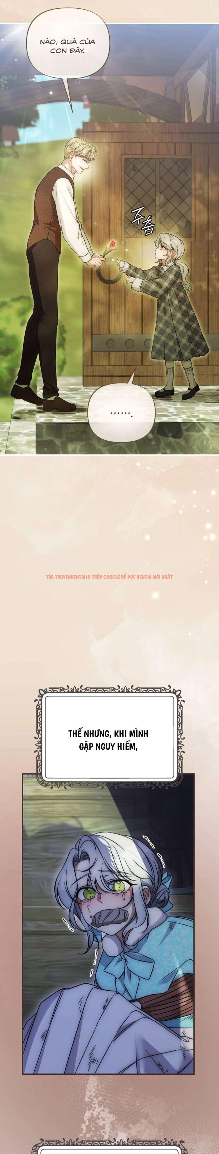 Xem ảnh 1 8 trong truyện hentai Tôi Đã Kết Hôn Với Vị Công Tước Biến Thái Còn Trinh - Chapter 11 - www.hentaitvn.net