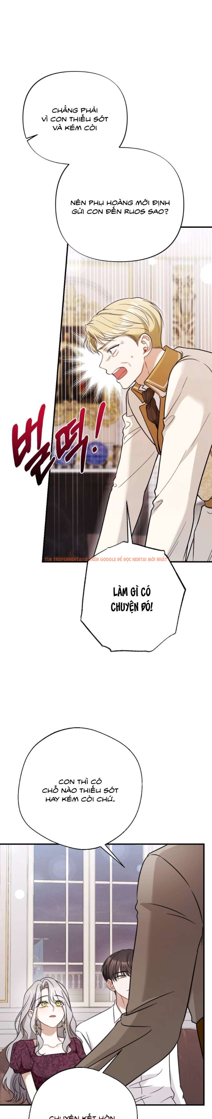 Xem ảnh 2 0 trong truyện hentai Tôi Đã Kết Hôn Với Vị Công Tước Biến Thái Còn Trinh - Chapter 11 - www.hentaitvn.net